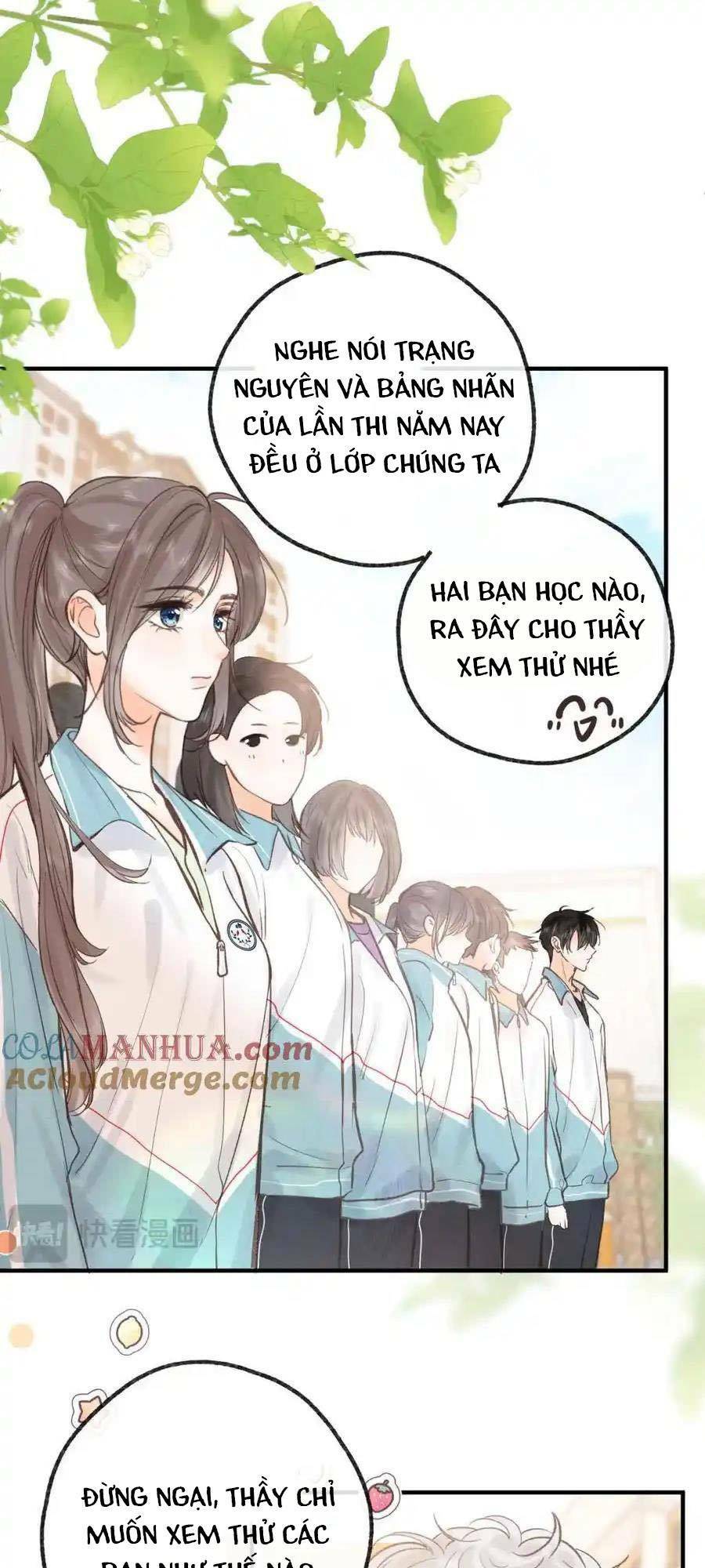 Mơ Về Em - Chương 31