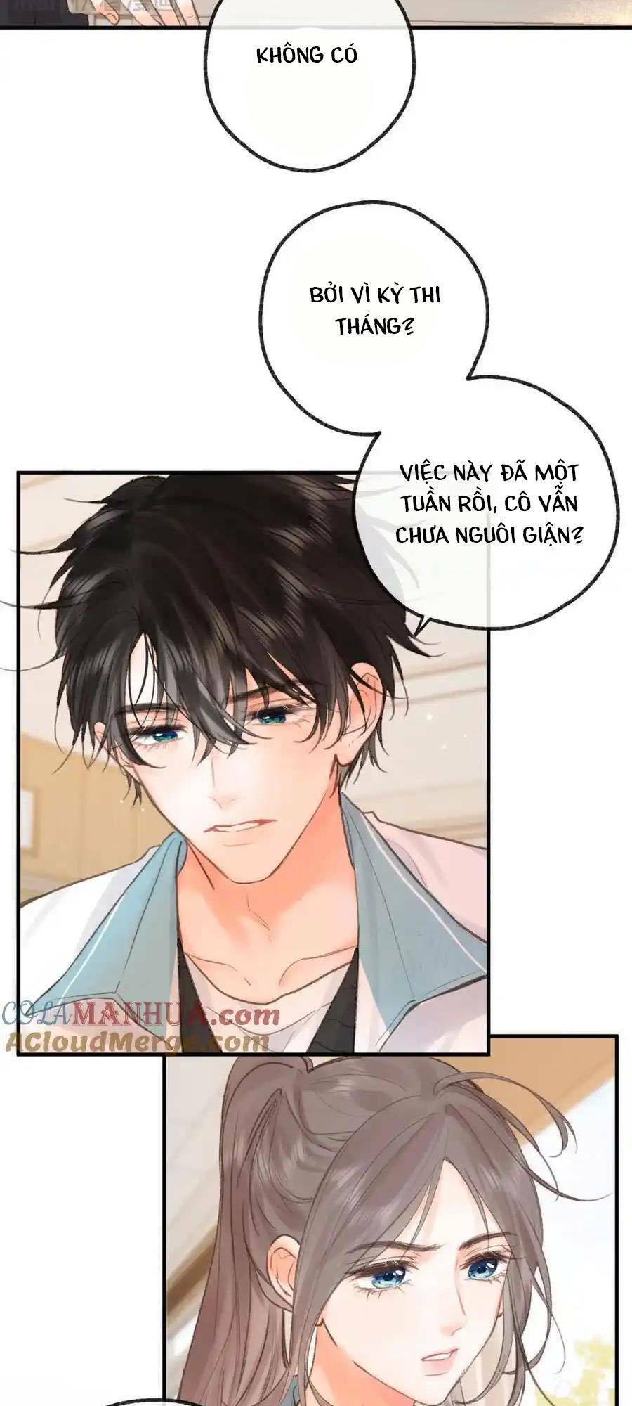 Mơ Về Em - Chương 31