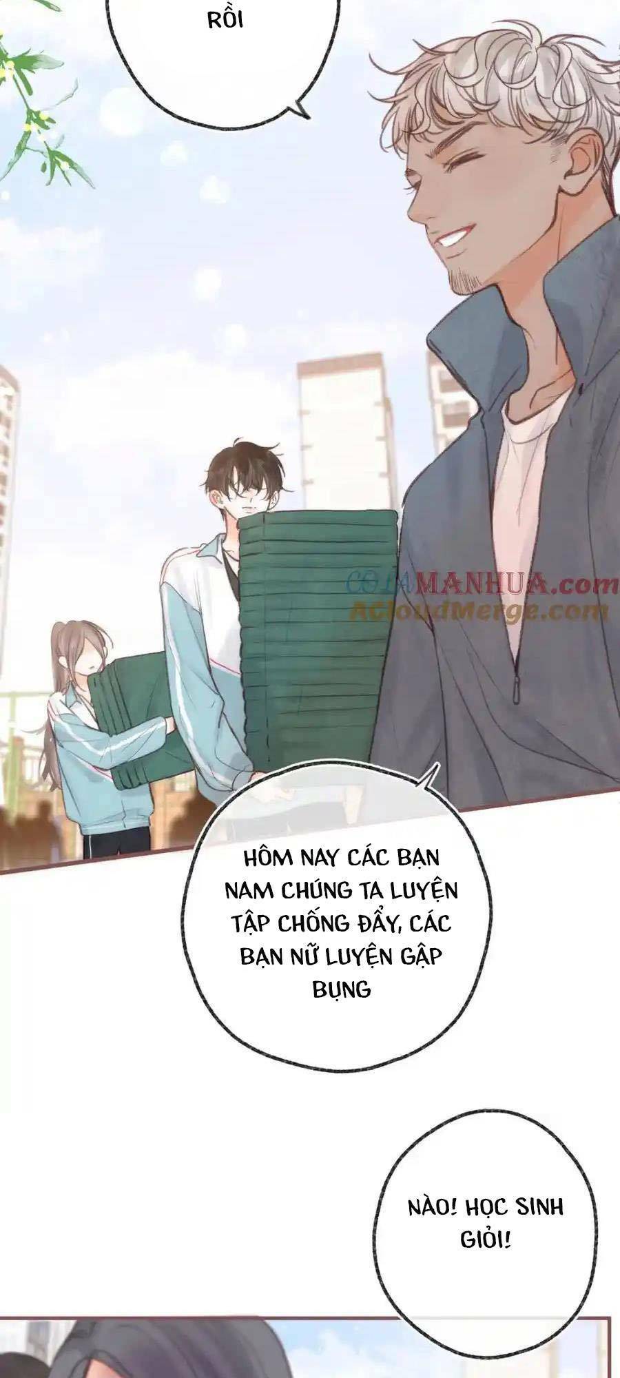 Mơ Về Em - Chương 32