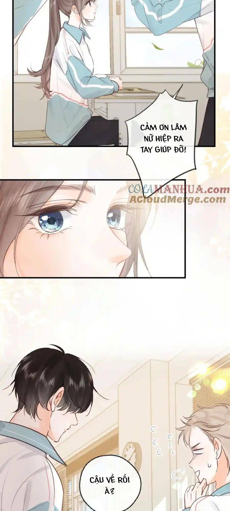 Mơ Về Em - Chương 34