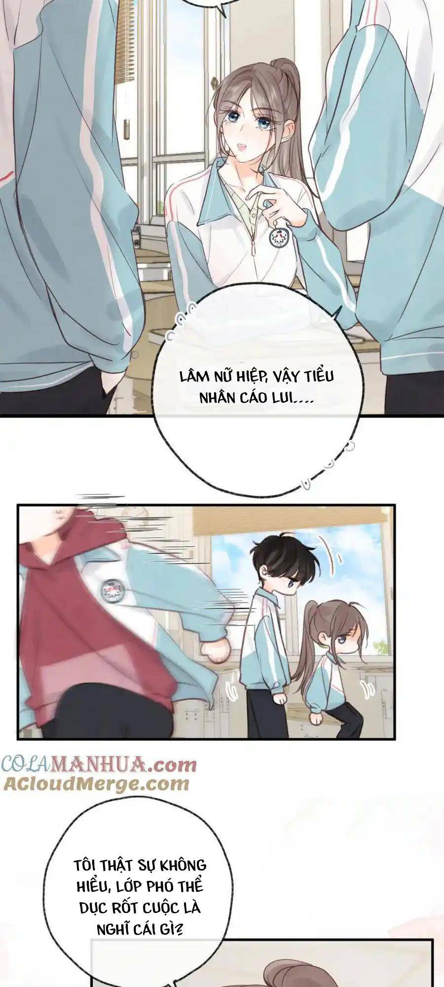 Mơ Về Em - Chương 34