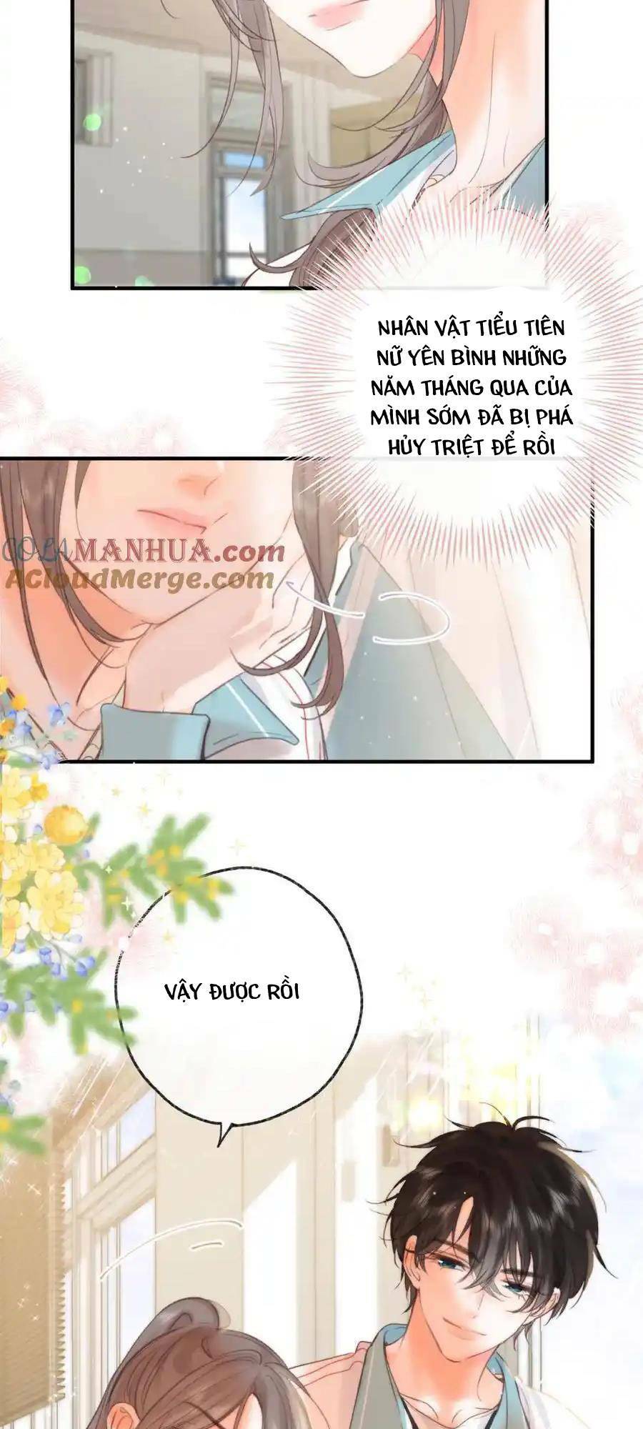 Mơ Về Em - Chương 34