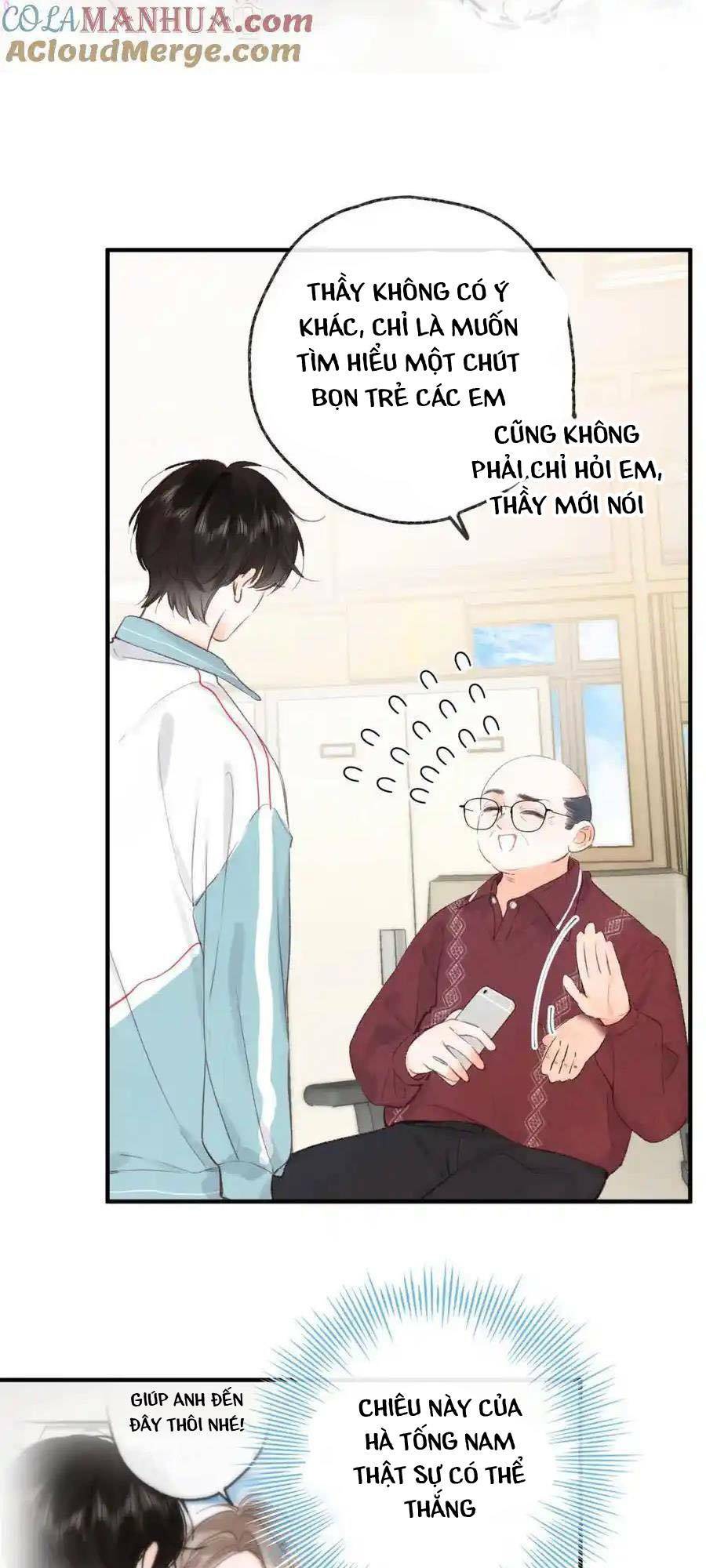 Mơ Về Em - Chương 34
