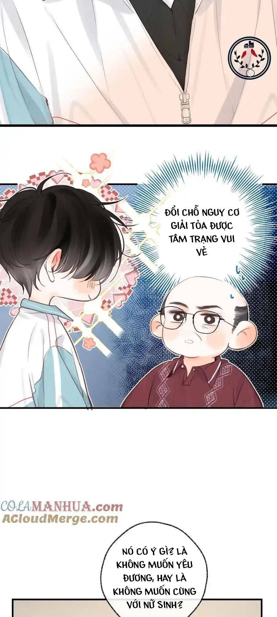 Mơ Về Em - Chương 34