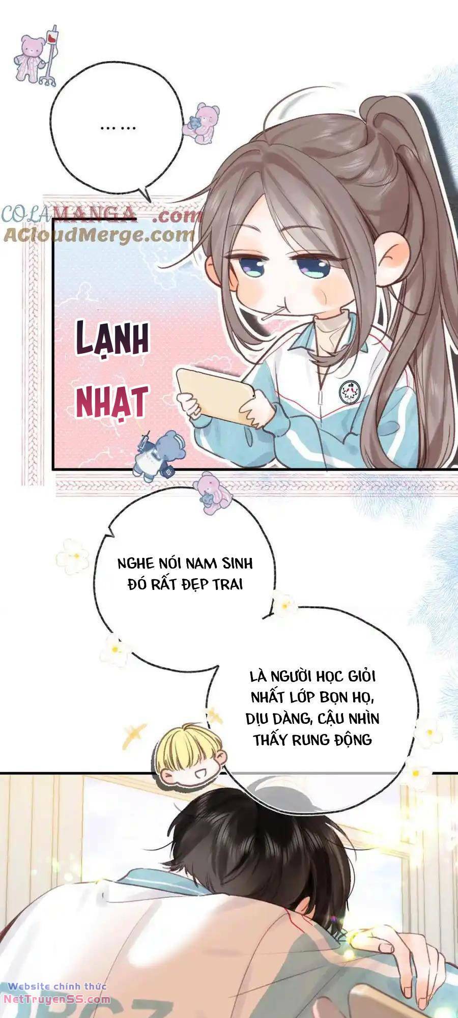 Mơ Về Em - Chương 35