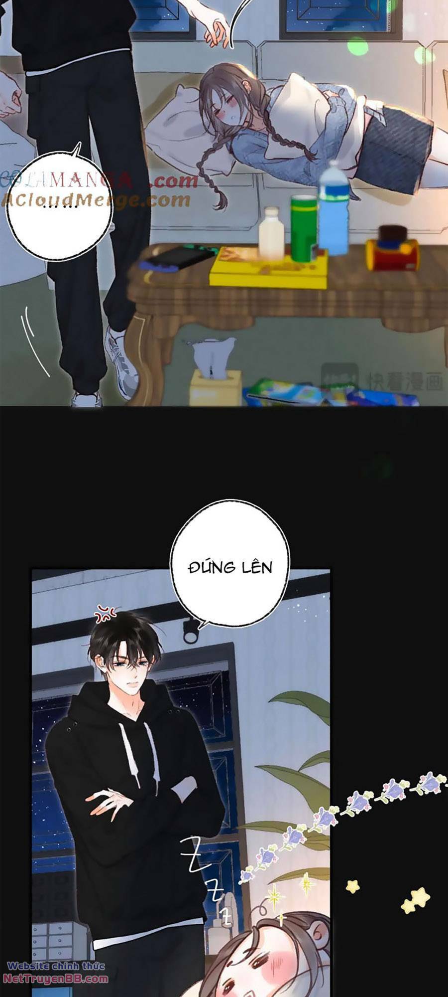 Mơ Về Em - Chương 38