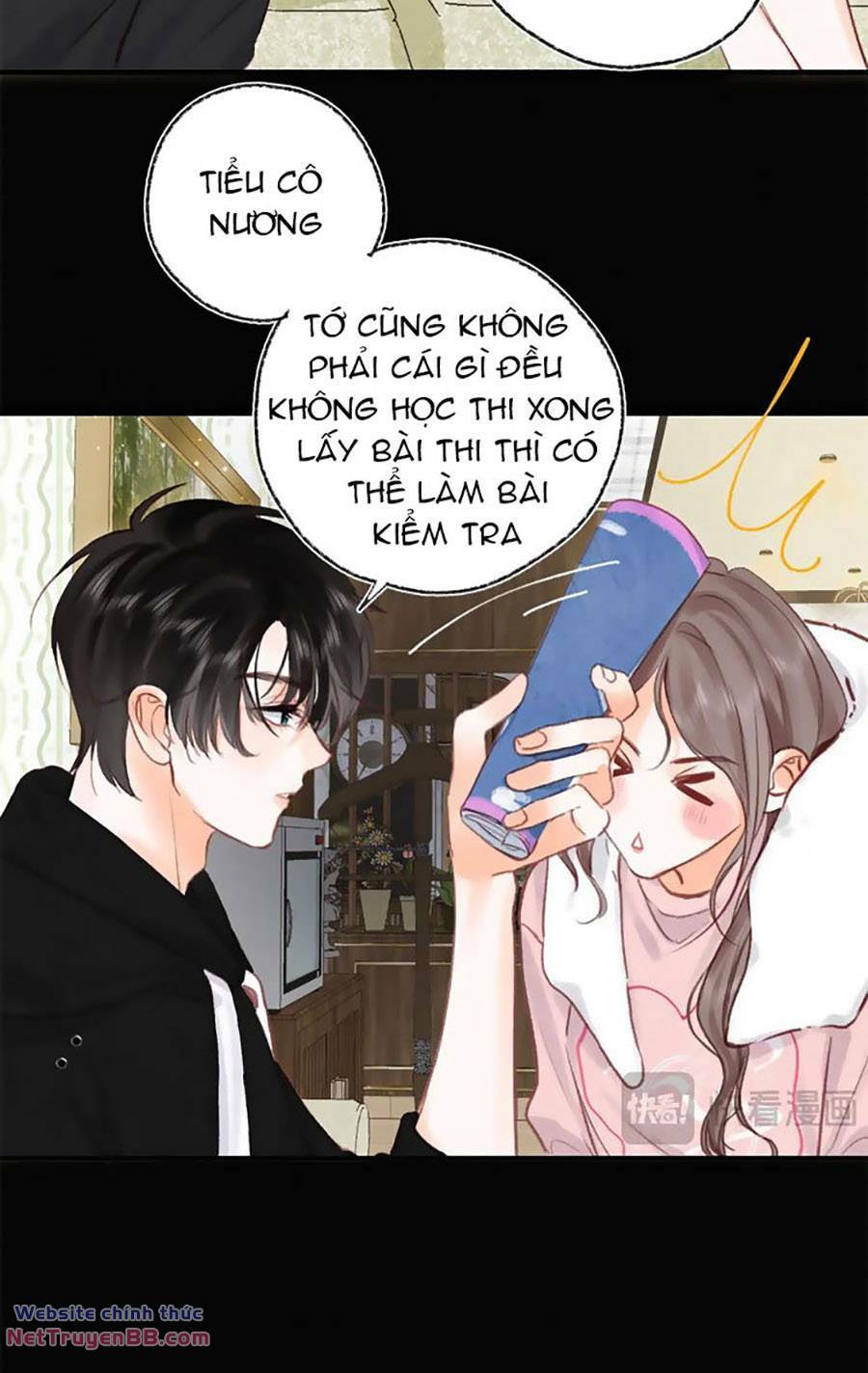Mơ Về Em - Chương 38