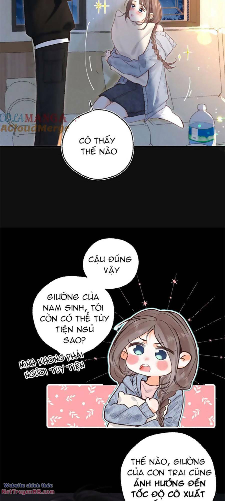 Mơ Về Em - Chương 38