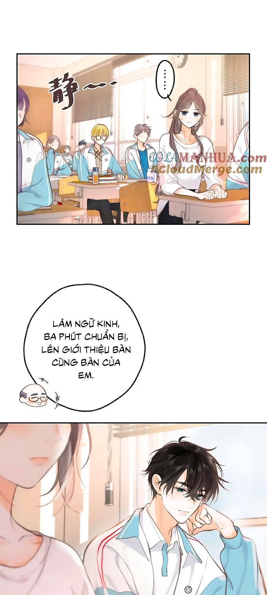 Mơ Về Em - Chương 8