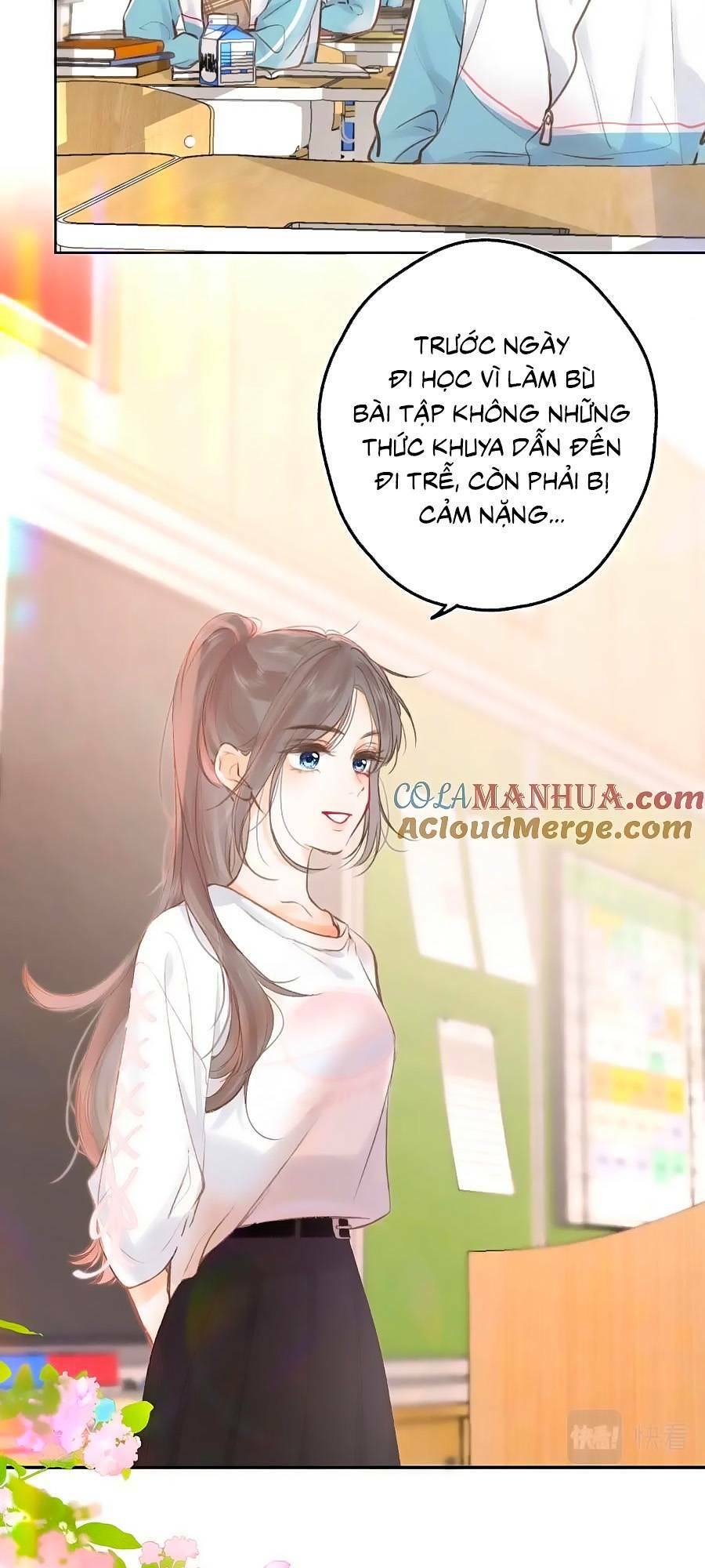 Mơ Về Em - Chương 8