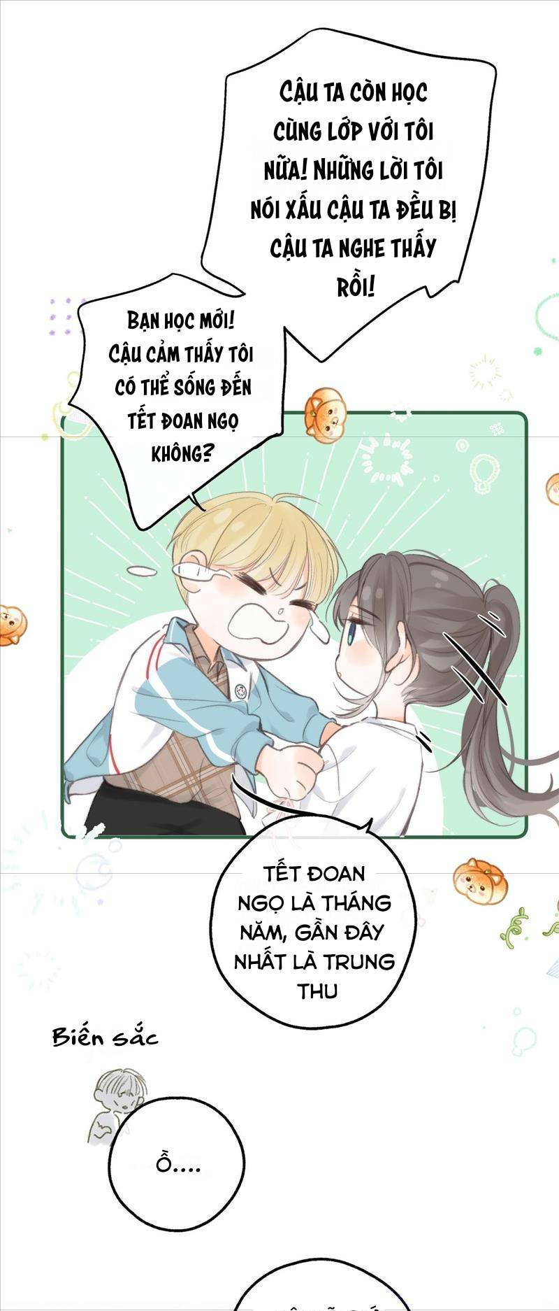 Mơ Về Em - Chương 9