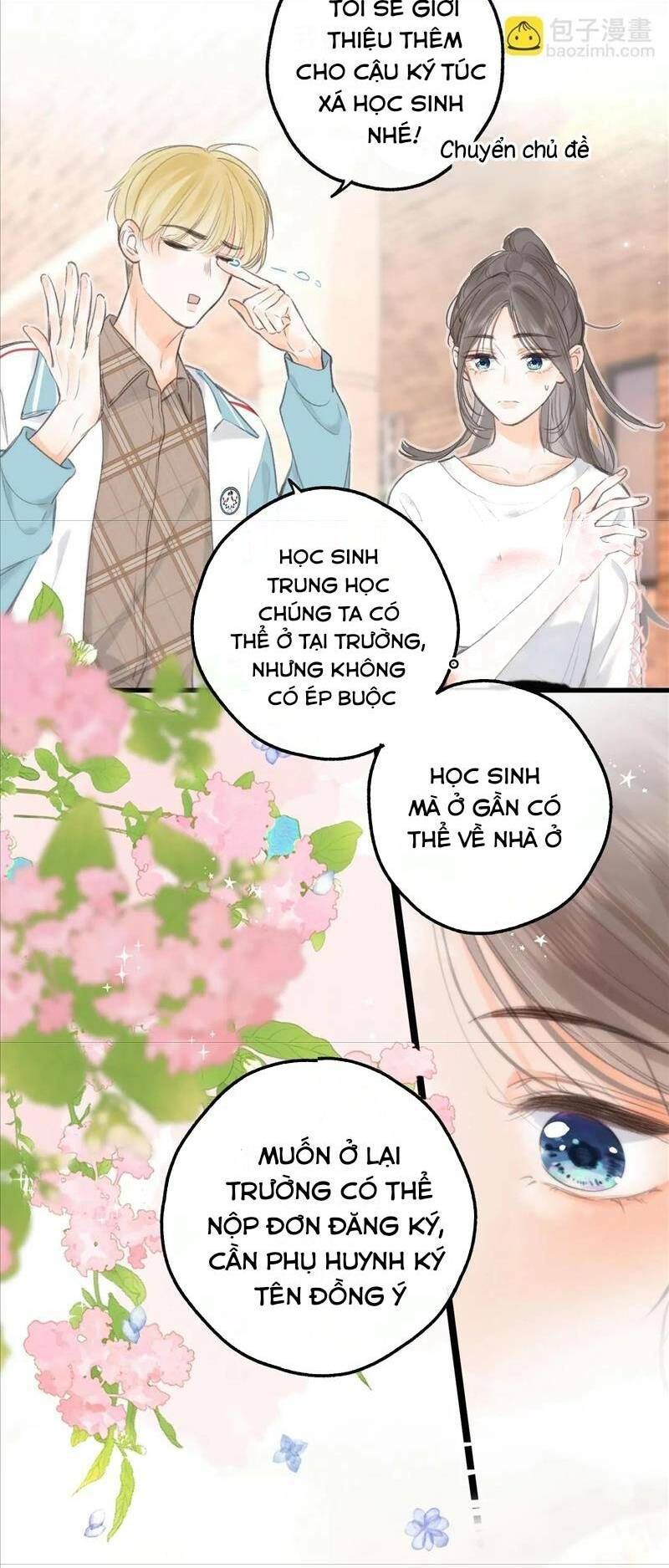 Mơ Về Em - Chương 9