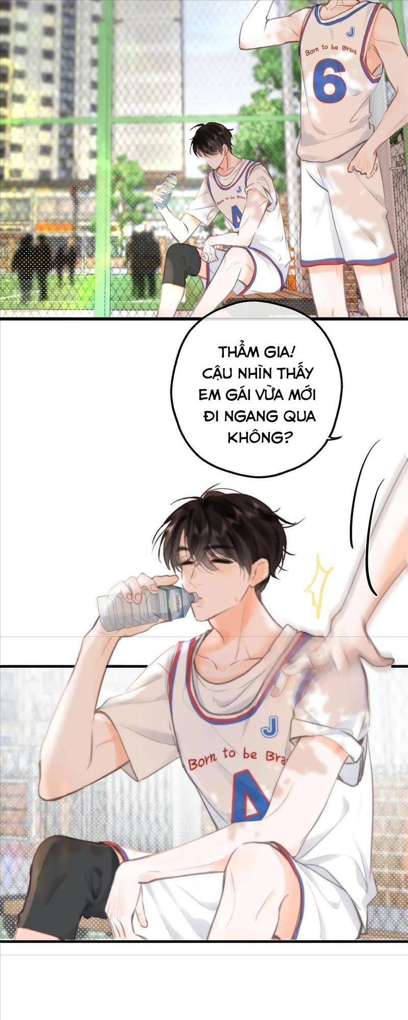 Mơ Về Em - Chương 9