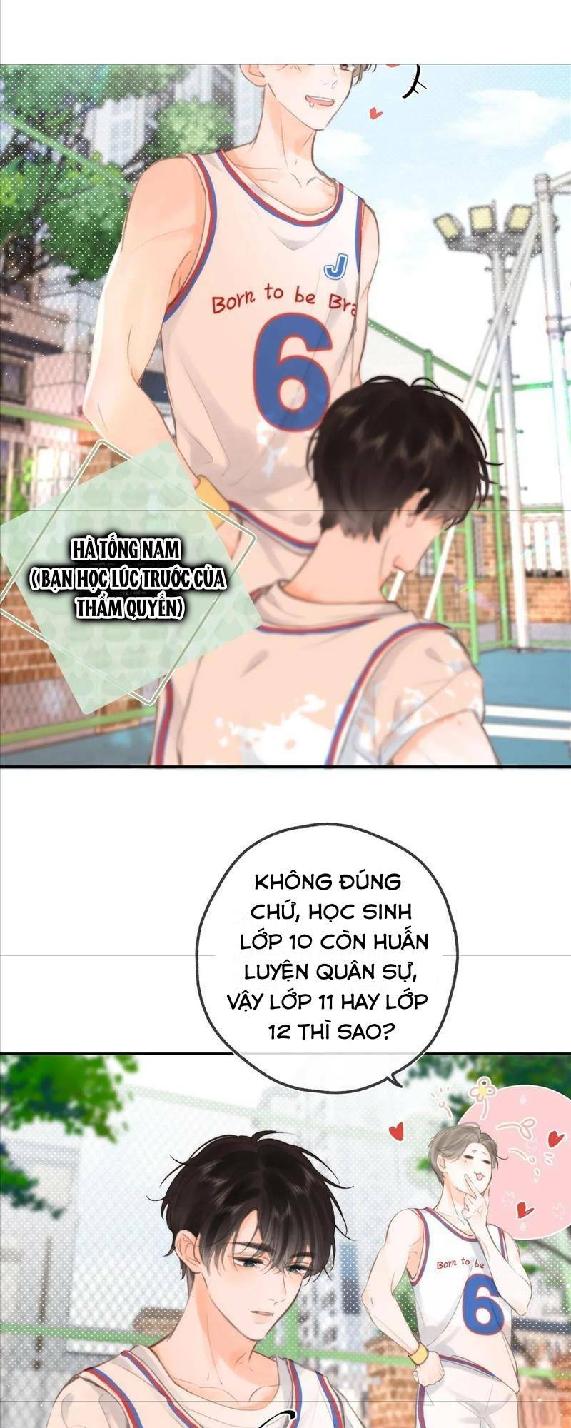 Mơ Về Em - Chương 9