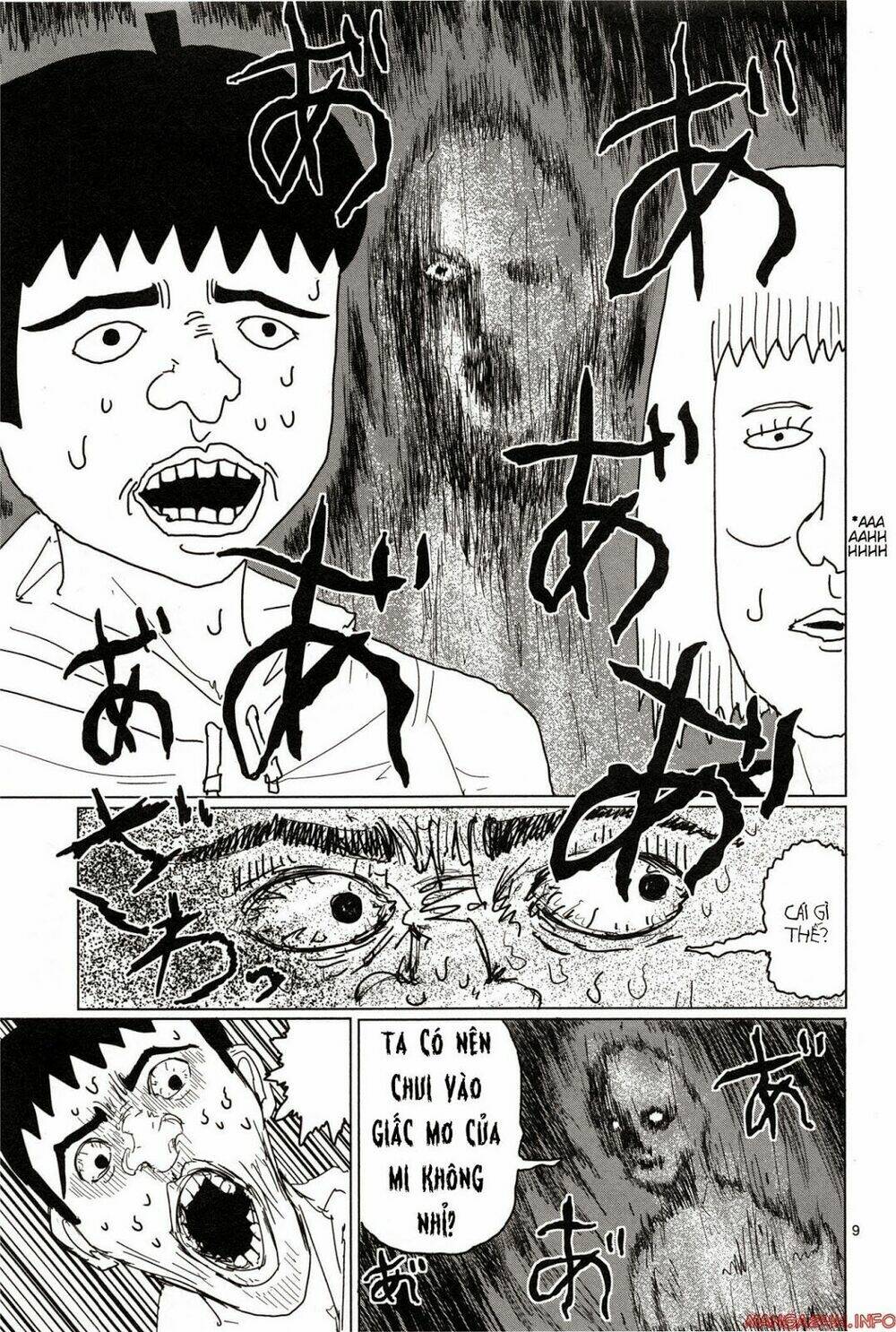 Mob Psycho 100 - Chương 1