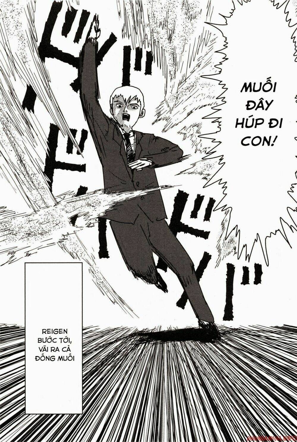 Mob Psycho 100 - Chương 1