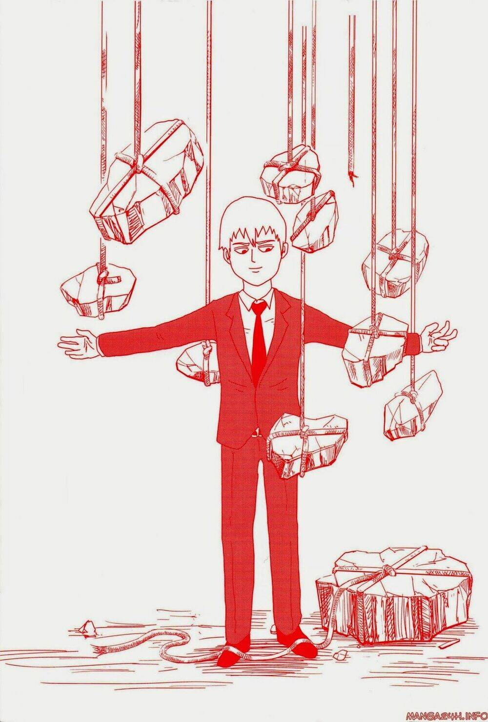 Mob Psycho 100 - Chương 1