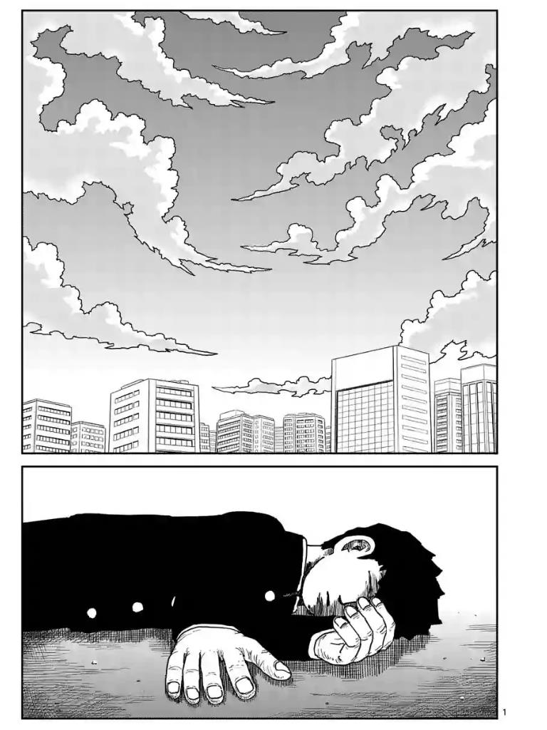 Mob Psycho 100 - Chương 100