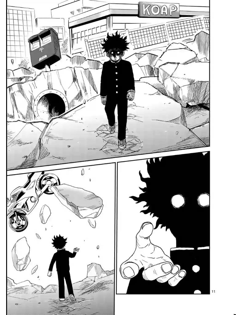 Mob Psycho 100 - Chương 100