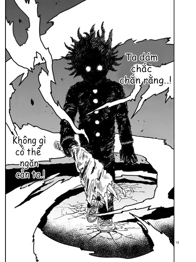 Mob Psycho 100 - Chương 100