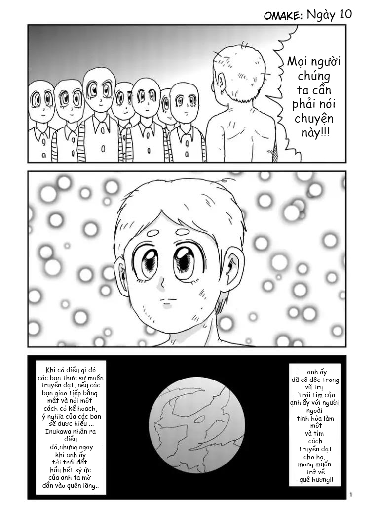 Mob Psycho 100 - Chương 100