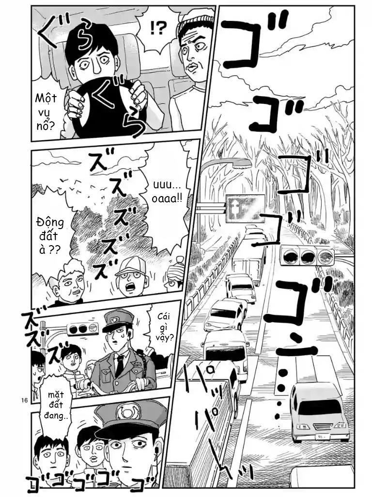 Mob Psycho 100 - Chương 100