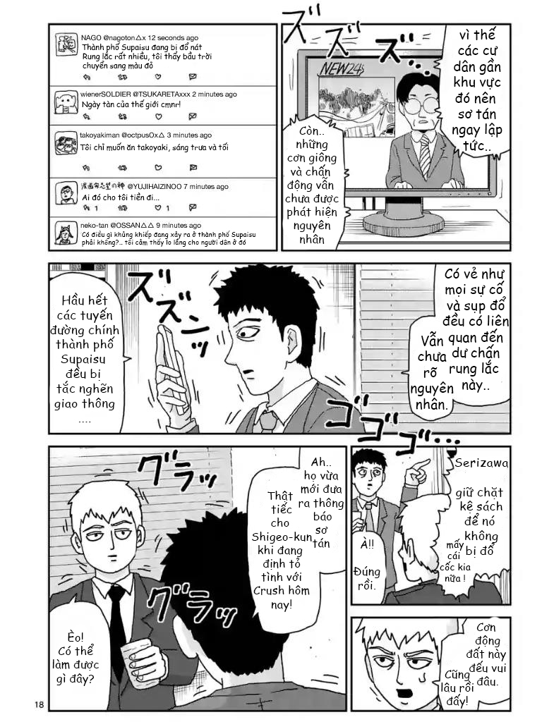 Mob Psycho 100 - Chương 100