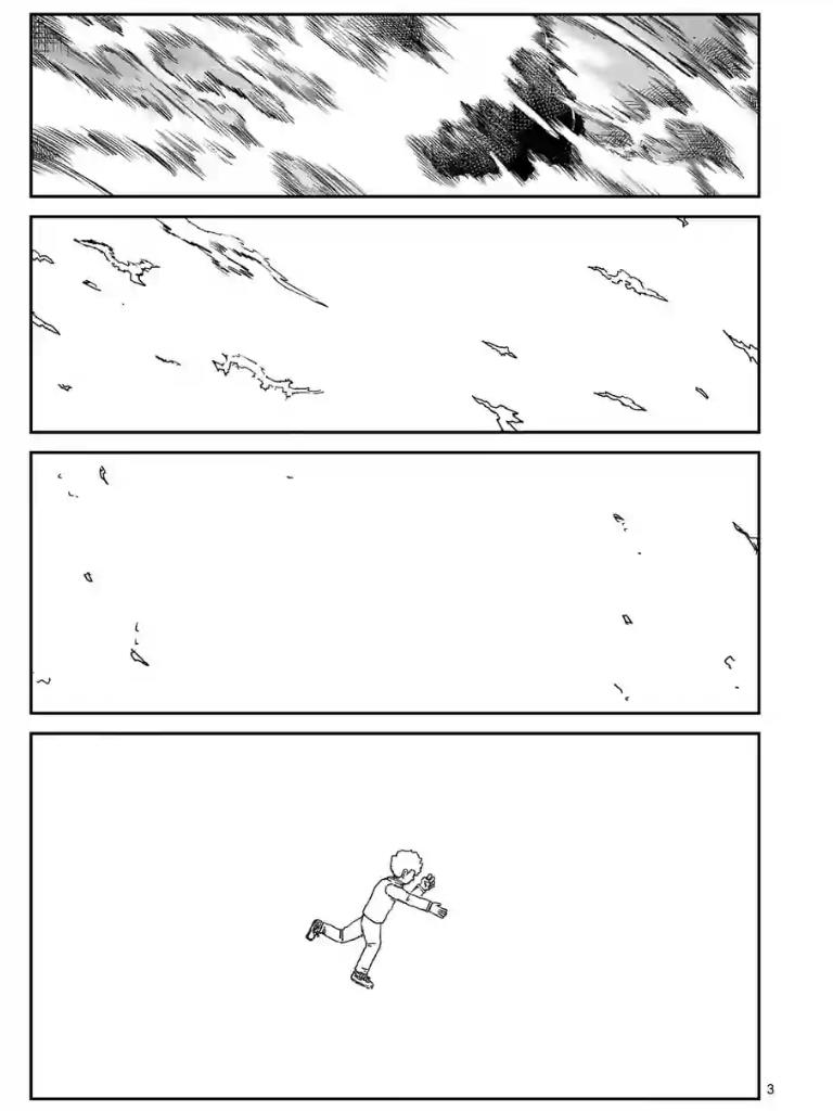 Mob Psycho 100 - Chương 100