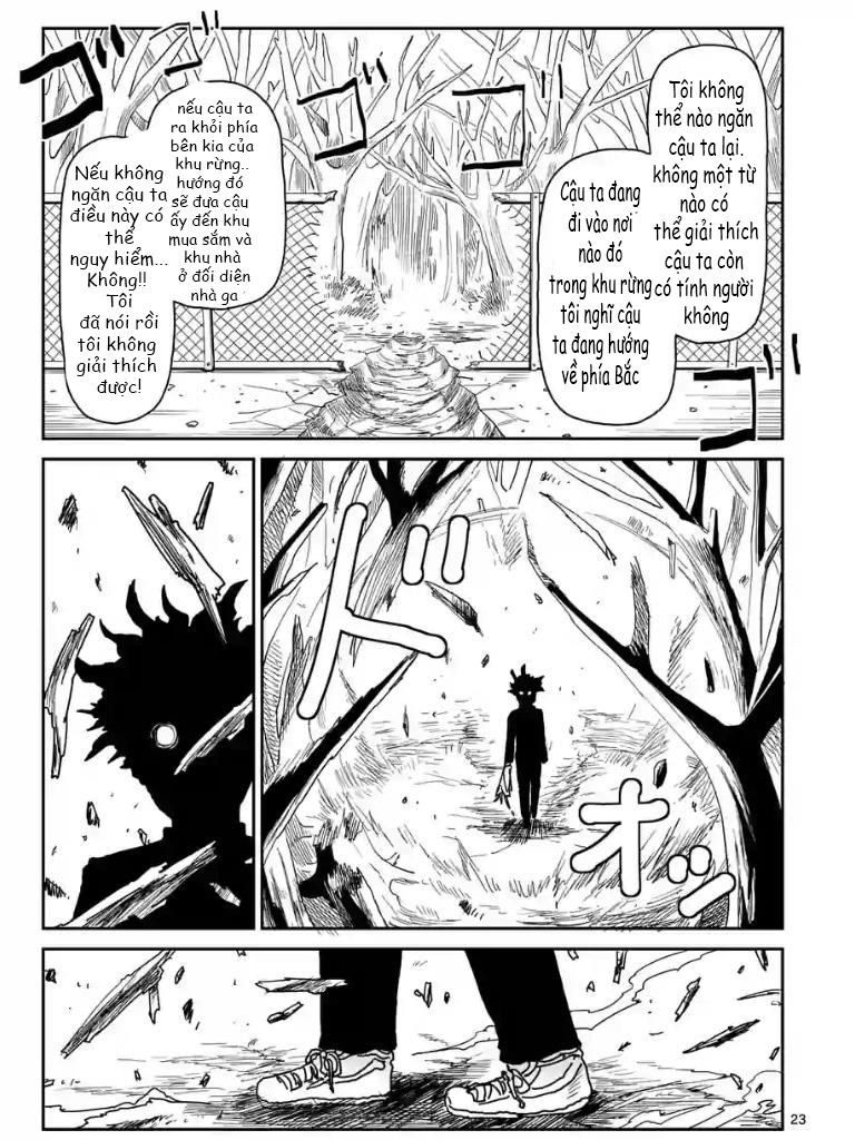 Mob Psycho 100 - Chương 100