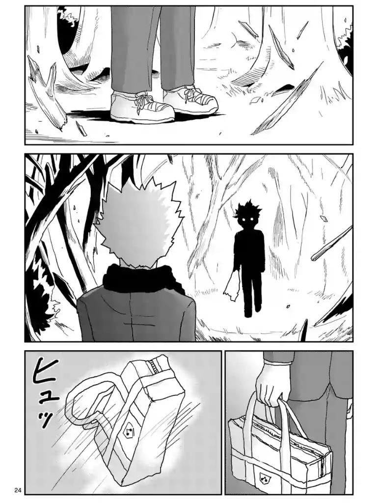 Mob Psycho 100 - Chương 100