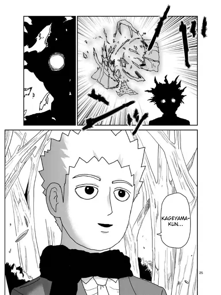 Mob Psycho 100 - Chương 100