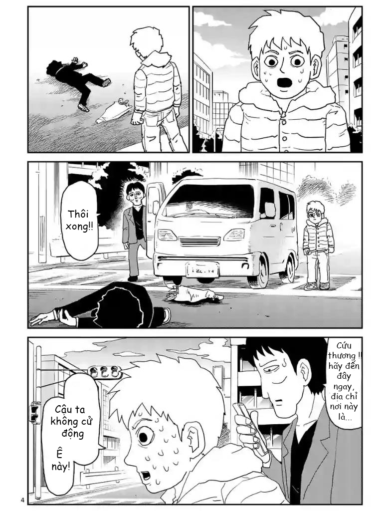 Mob Psycho 100 - Chương 100