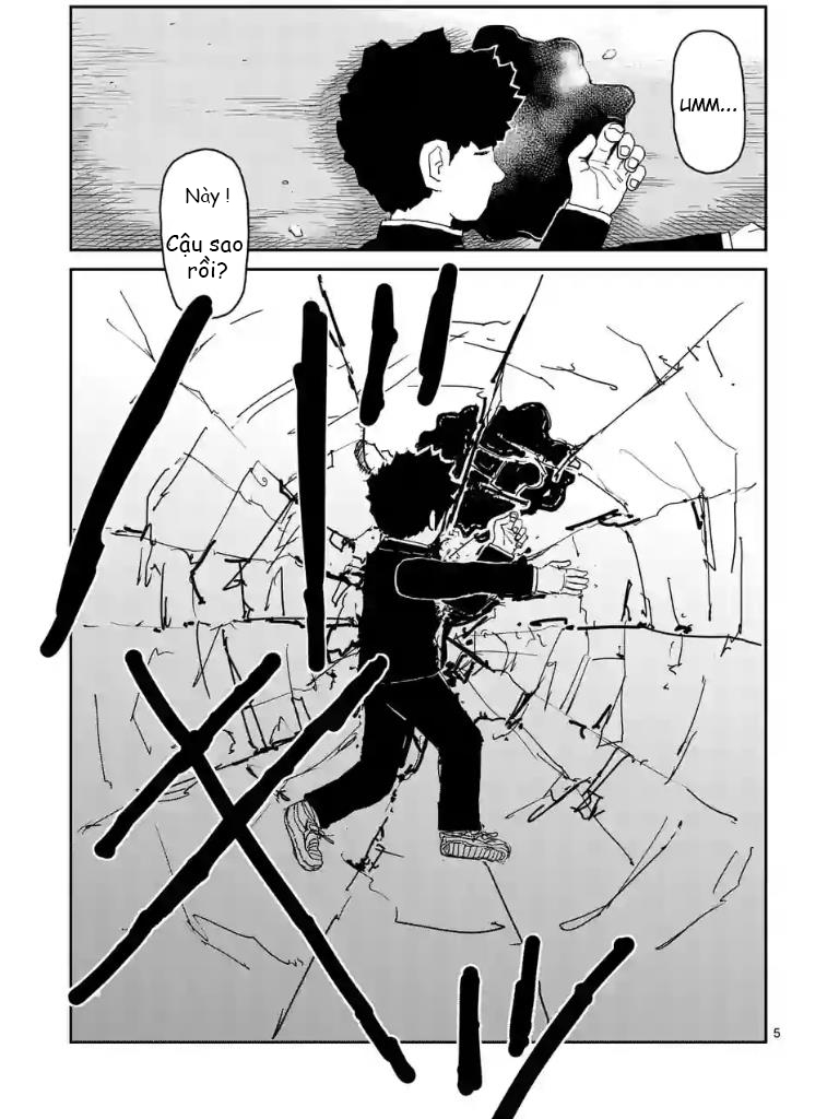 Mob Psycho 100 - Chương 100