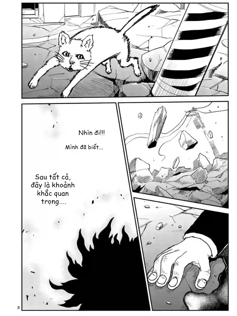 Mob Psycho 100 - Chương 100