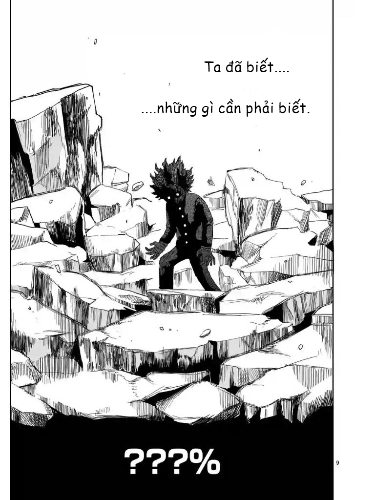 Mob Psycho 100 - Chương 100