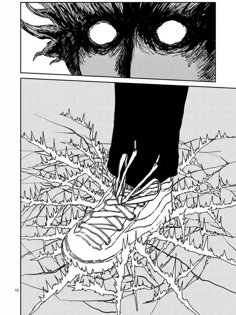 Mob Psycho 100 - Chương 100