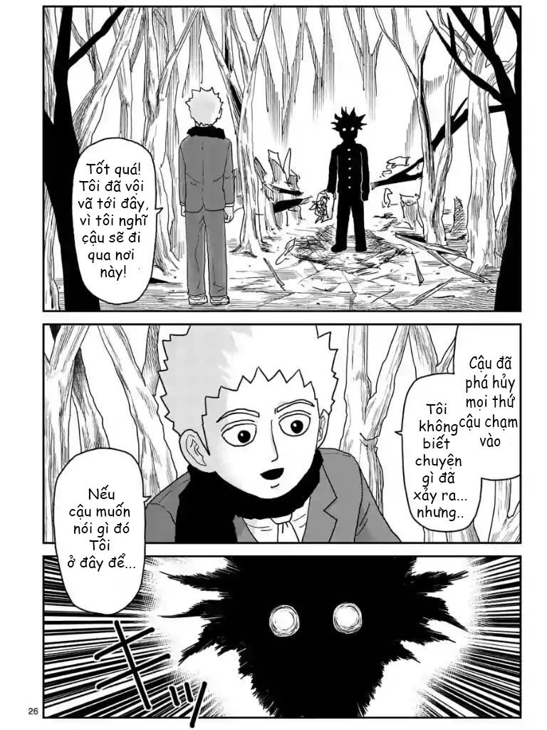 Mob Psycho 100 - Chương 101