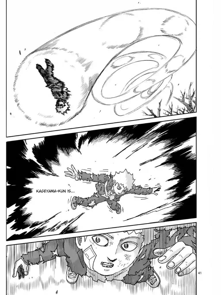 Mob Psycho 100 - Chương 101
