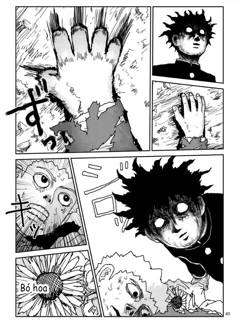 Mob Psycho 100 - Chương 101