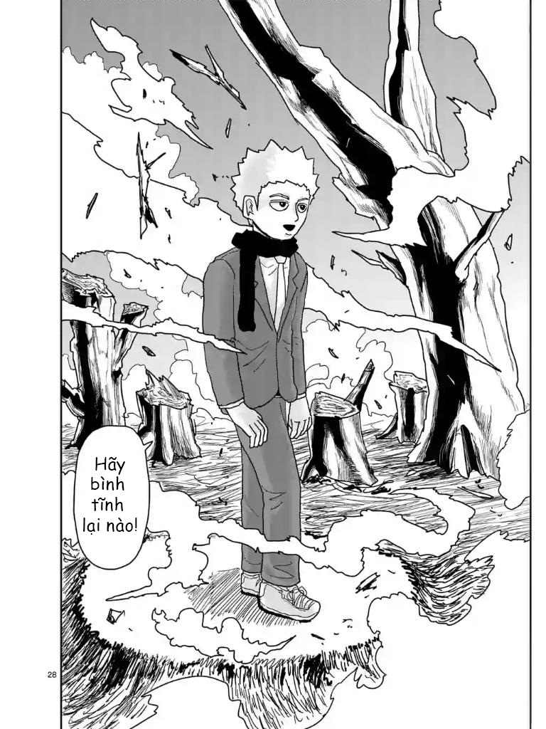 Mob Psycho 100 - Chương 101