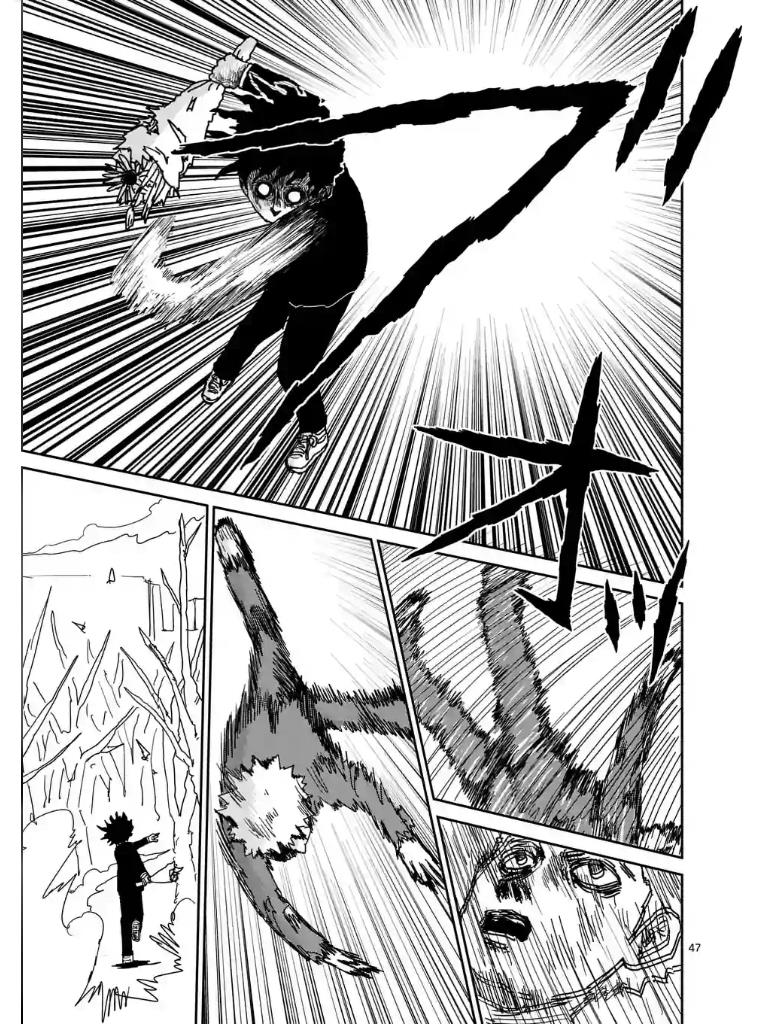Mob Psycho 100 - Chương 101