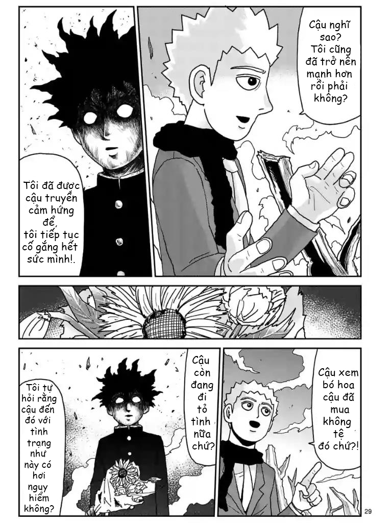 Mob Psycho 100 - Chương 101