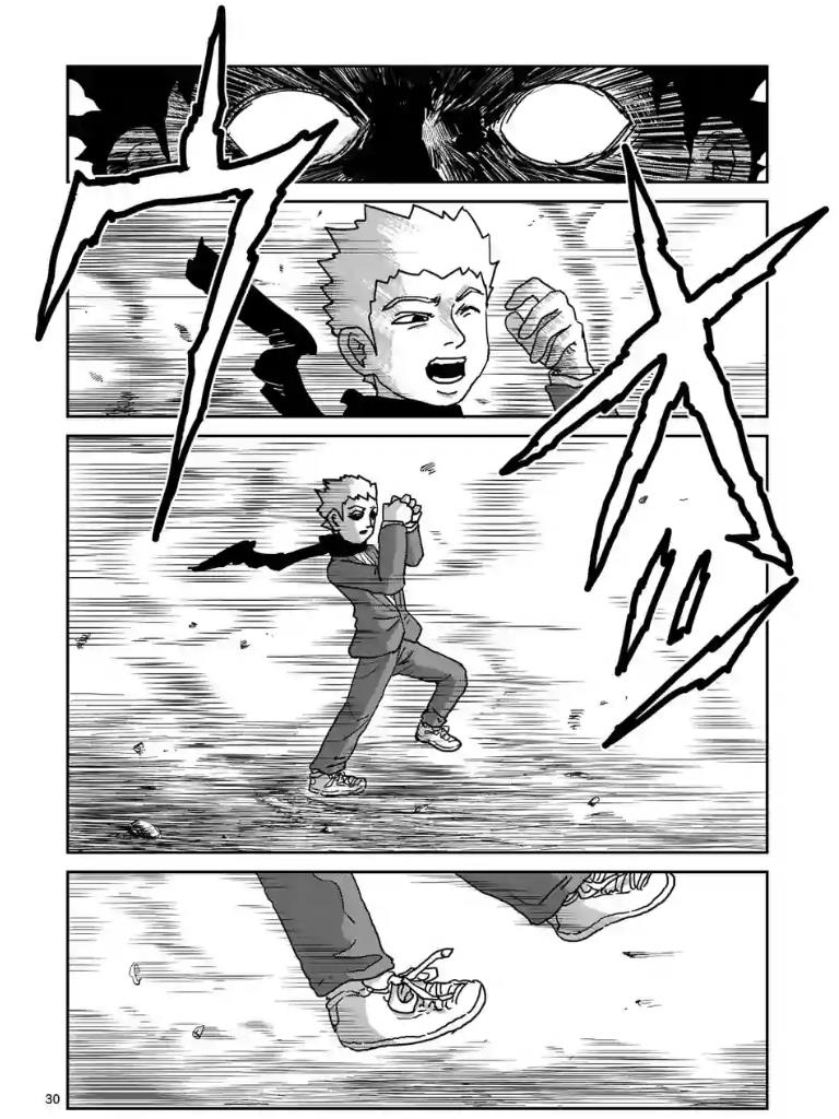 Mob Psycho 100 - Chương 101