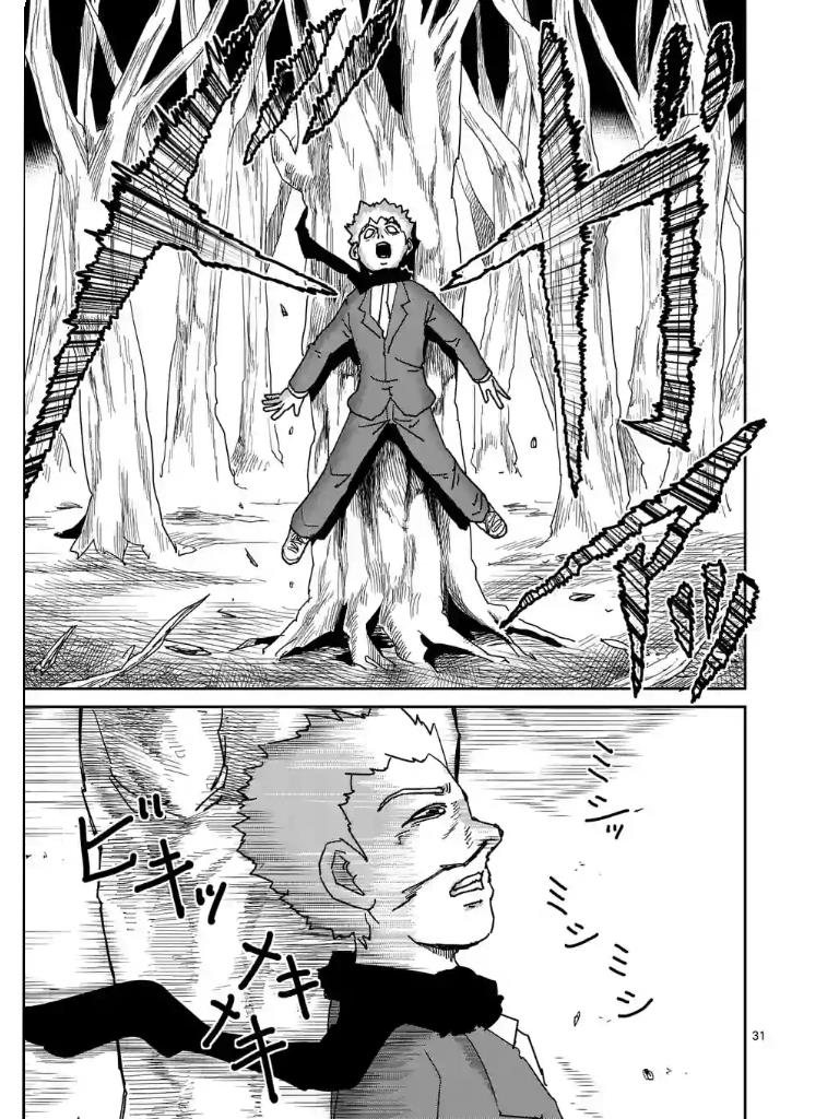 Mob Psycho 100 - Chương 101