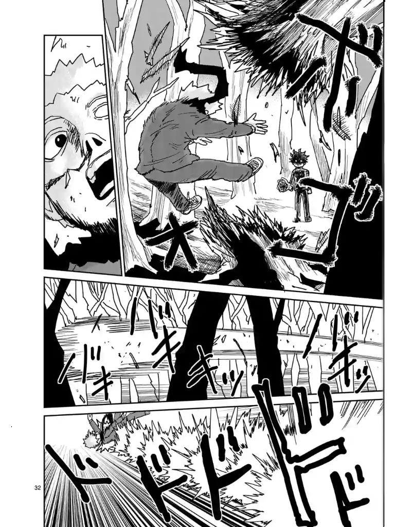 Mob Psycho 100 - Chương 101