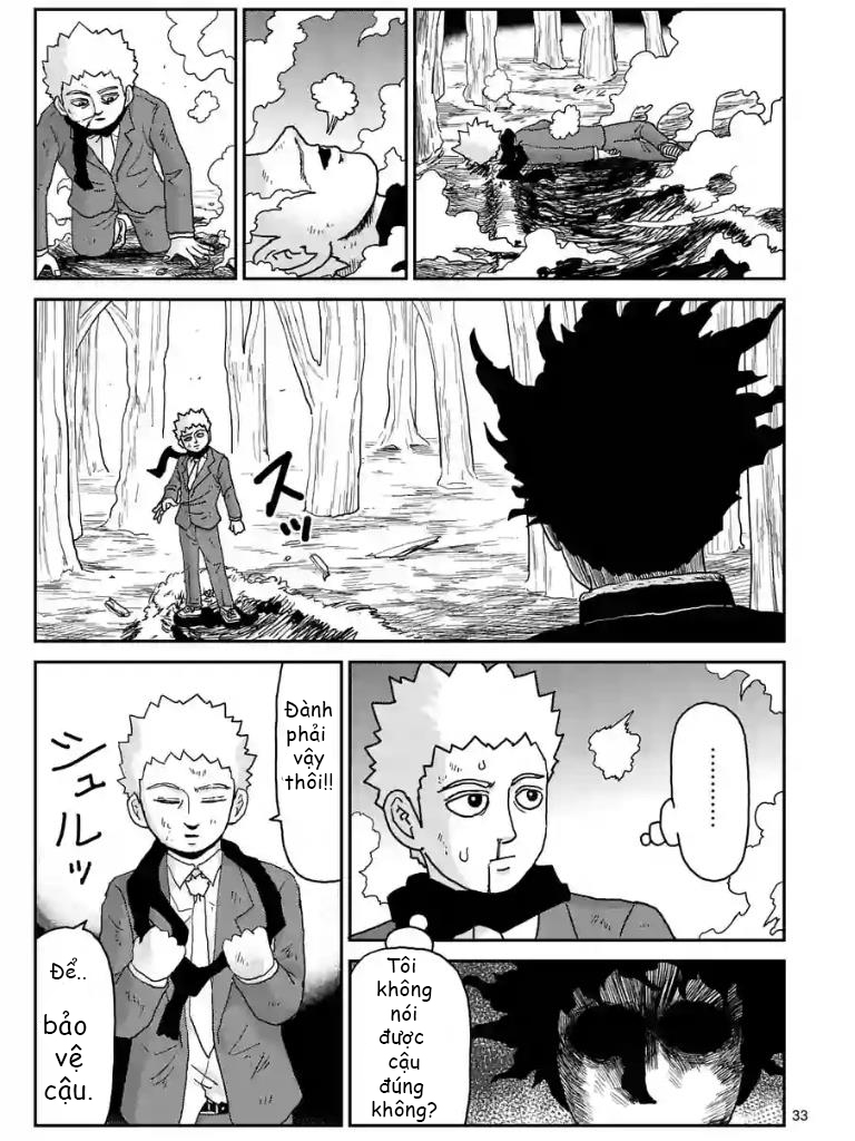 Mob Psycho 100 - Chương 101