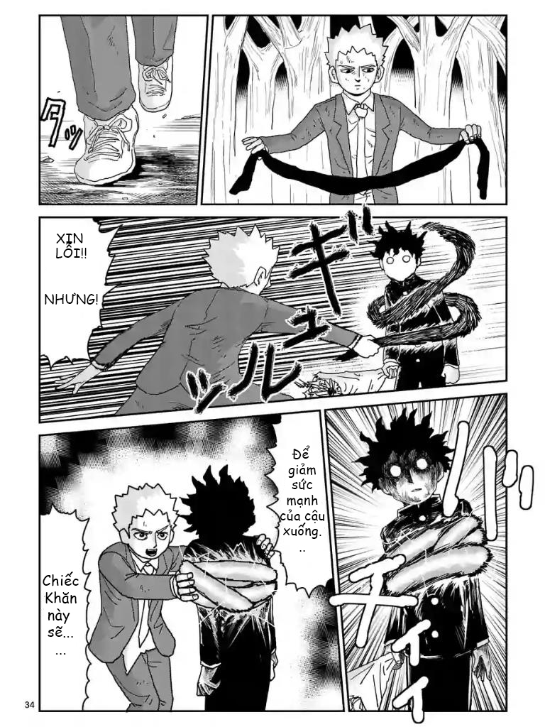 Mob Psycho 100 - Chương 101