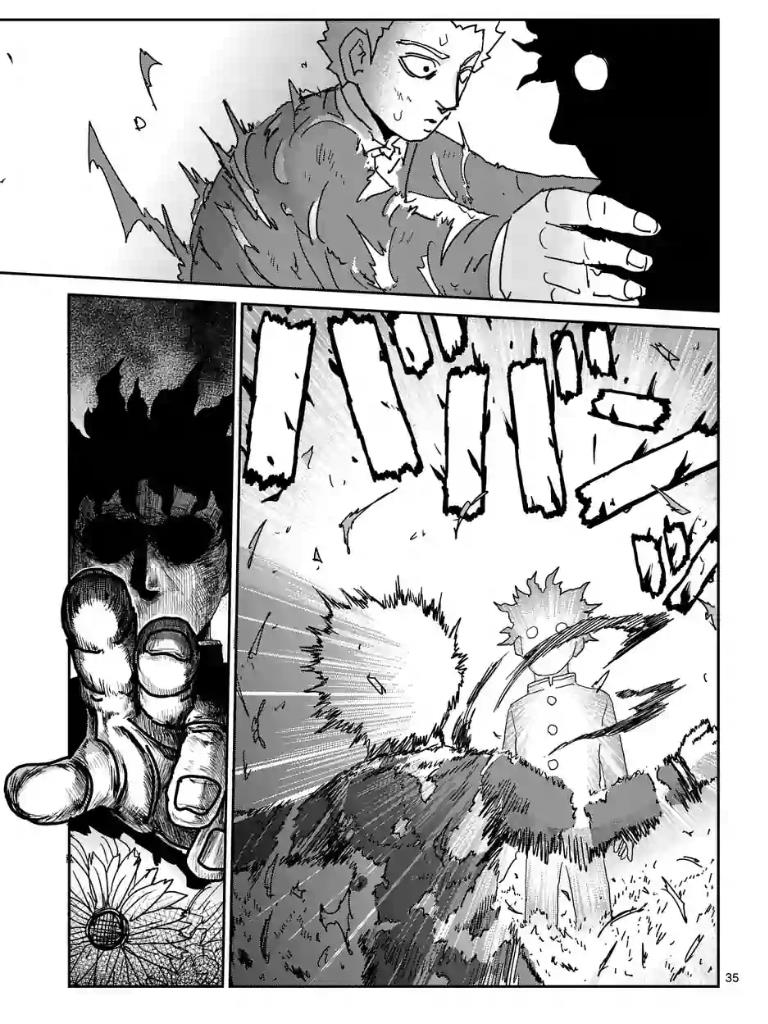 Mob Psycho 100 - Chương 101