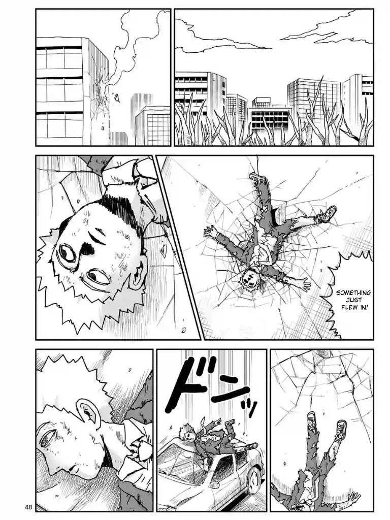 Mob Psycho 100 - Chương 102