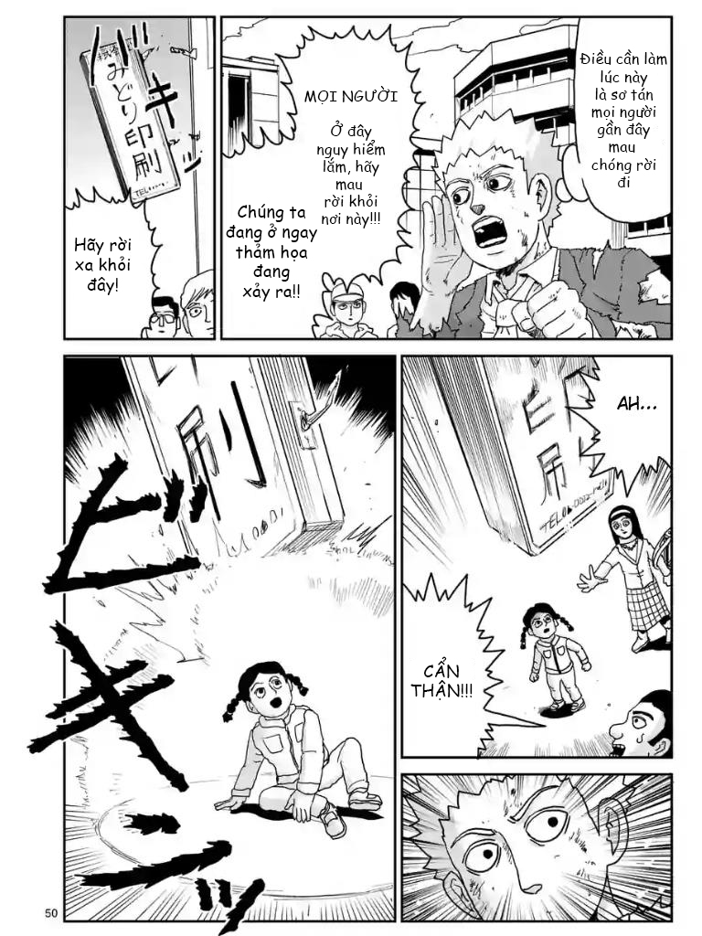 Mob Psycho 100 - Chương 102